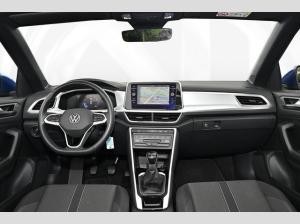 Volkswagen T-Roc Cabriolet 1.0 TSI Style