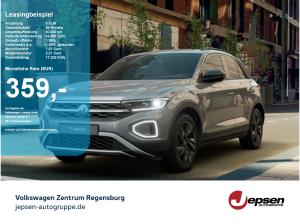 Volkswagen T-Roc Style TDI 4MOTION DSG PANO ACC AHK R-KAMERA LED