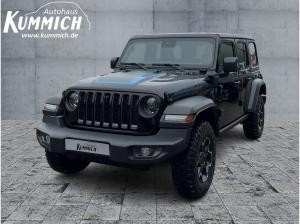 Jeep Wrangler Unlimited (JL) PHEV 380PS 4WD
