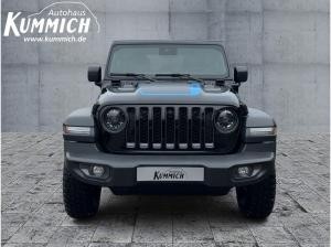 Jeep Wrangler Unlimited (JL) PHEV 380PS 4WD