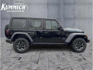 Jeep Wrangler Unlimited (JL) PHEV 380PS 4WD