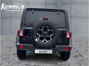 Jeep Wrangler Unlimited (JL) PHEV 380PS 4WD