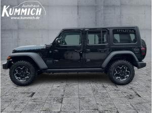 Jeep Wrangler Unlimited (JL) PHEV 380PS 4WD