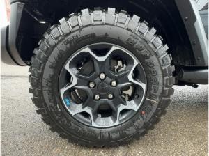 Jeep Wrangler Unlimited (JL) PHEV 380PS 4WD