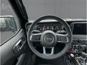 Jeep Wrangler Unlimited (JL) PHEV 380PS 4WD