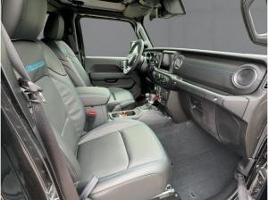 Jeep Wrangler Unlimited (JL) PHEV 380PS 4WD