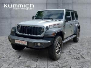 Jeep Wrangler 2.0T Unlimited (JL) 272PS Benziner