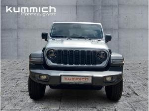 Jeep Wrangler 2.0T Unlimited (JL) 272PS Benziner