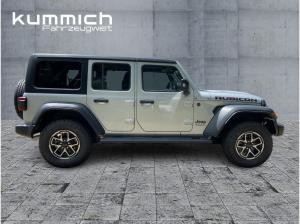 Jeep Wrangler 2.0T Unlimited (JL) 272PS Benziner