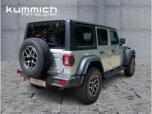 Jeep Wrangler 2.0T Unlimited (JL) 272PS Benziner