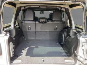 Jeep Wrangler 2.0T Unlimited (JL) 272PS Benziner