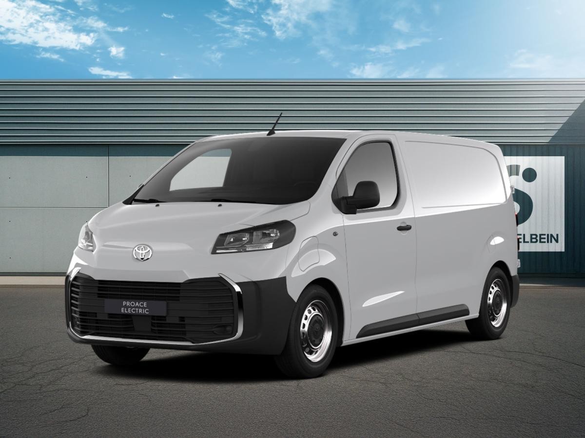Toyota Proace Meister ⚡Electric⚡ L1 - PDC I KLIMA