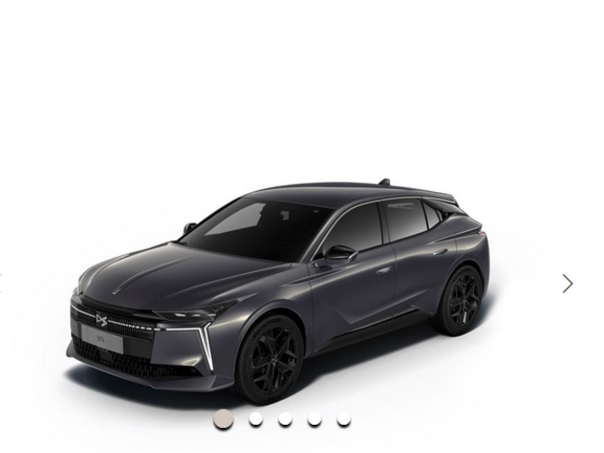DS Automobiles DS4 N°4 HYBRID PALLAS