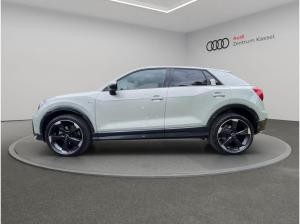 Audi Q2 35 TDI S line Matrix Navi Kamera AHK Leder