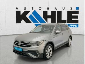 Volkswagen Tiguan Allspace 1.5 TSI DSG Life ACC AHK 4Season Reifen