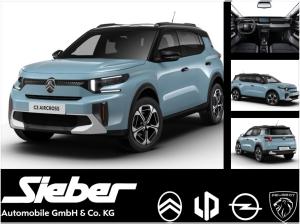 Citroën C3 Aircross Elektro Max *VORLAUFFAHRZEUGE 2 MONATE*