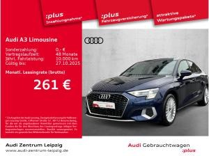 Audi A3 Limousine 35 TFSI advanced *Matrix*Navi*