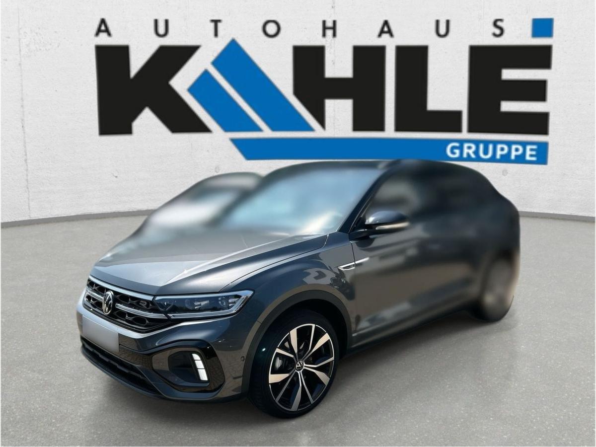 Volkswagen T-Roc 2.0 TSI 4Motion DSG R-Line Navi AHK ACC