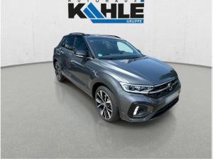 Volkswagen T-Roc 2.0 TSI 4Motion DSG R-Line Navi AHK ACC