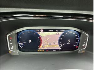 Volkswagen T-Roc Cabriolet R-Line 1.5 l TSI OPF DSG Black