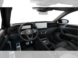 Volkswagen Tiguan 2.0 TSI DSG OPF R-Line Black Style Leder WinterPre Komfort Pano