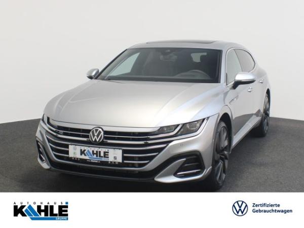 Volkswagen Arteon Shooting 2.0 TDI DSG R-Line Pano AHK Standhzg. DCC HUD