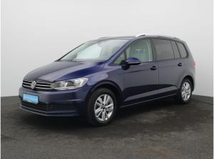 Volkswagen Touran Comfortline 1.5TSI DSG/ 7-Sitze, AHK, RFK
