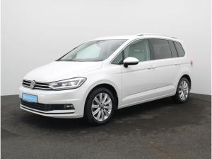 Volkswagen Touran Highline 2.0 TDI DSG / 7-Sitze, AHK, LED