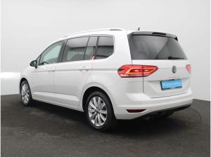 Volkswagen Touran Highline 2.0 TDI DSG / 7-Sitze, AHK, LED