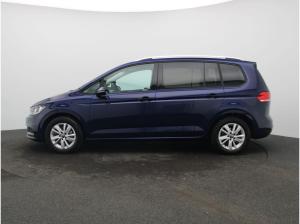 Volkswagen Touran Comfortline 1.5TSI DSG/ 7-Sitze, AHK, RFK