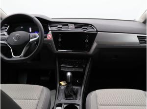 Volkswagen Touran Comfortline 1.5TSI DSG/ 7-Sitze, AHK, RFK