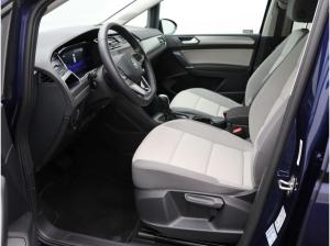 Volkswagen Touran Comfortline 1.5TSI DSG/ 7-Sitze, AHK, RFK