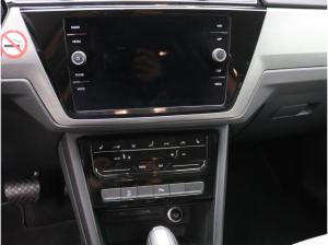 Volkswagen Touran Comfortline 1.5TSI DSG/ 7-Sitze, AHK, RFK