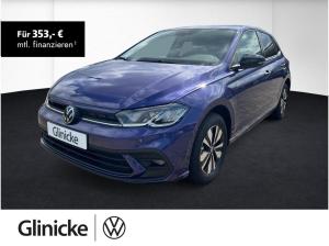 Volkswagen Polo GOAL 1,0 l TSI OPF 7-Gang-Doppelkupplungsgetriebe DSG