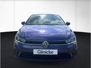 Volkswagen Polo GOAL 1,0 l TSI OPF 7-Gang-Doppelkupplungsgetriebe DSG