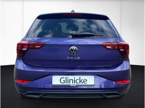 Volkswagen Polo GOAL 1,0 l TSI OPF 7-Gang-Doppelkupplungsgetriebe DSG