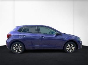 Volkswagen Polo GOAL 1,0 l TSI OPF 7-Gang-Doppelkupplungsgetriebe DSG