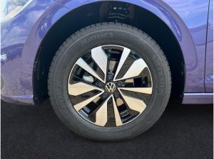 Volkswagen Polo GOAL 1,0 l TSI OPF 7-Gang-Doppelkupplungsgetriebe DSG