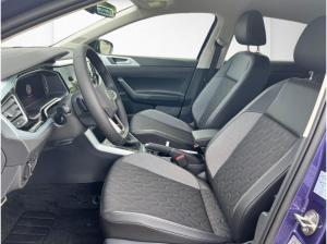 Volkswagen Polo GOAL 1,0 l TSI OPF 7-Gang-Doppelkupplungsgetriebe DSG