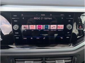 Volkswagen Polo GOAL 1,0 l TSI OPF 7-Gang-Doppelkupplungsgetriebe DSG