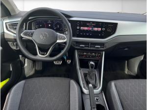 Volkswagen Polo GOAL 1,0 l TSI OPF 7-Gang-Doppelkupplungsgetriebe DSG