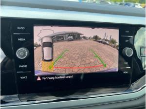 Volkswagen Polo GOAL 1,0 l TSI OPF 7-Gang-Doppelkupplungsgetriebe DSG