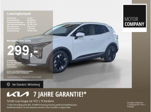 Kia Sportage 1.6. T-GDI Vision MY26+DCT+Aktion+Sofort