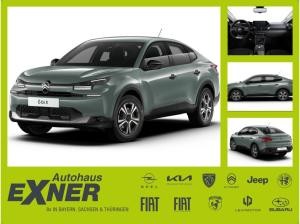 Citroën C4 X Elektro PLUS | FREI KONFIGURIERBAR | Gewerbe