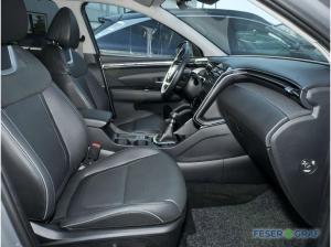 Hyundai Tucson PRIME LEDER LED NAVI CAM SHZ LHZ CARPLAY