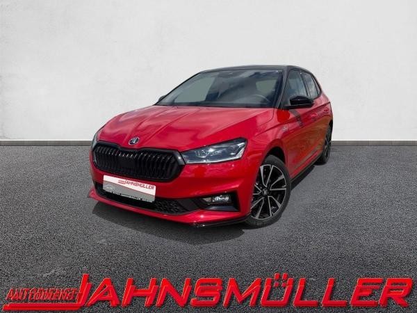 Skoda Fabia Monte Carlo 1,0l TSI DSG*ACC*PDC*CarPlay*