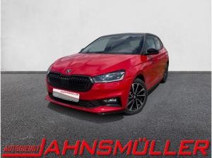 Skoda Fabia Monte Carlo 1,0l TSI DSG*ACC*PDC*CarPlay*