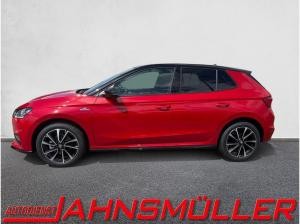 Skoda Fabia Monte Carlo 1,0l TSI DSG*ACC*PDC*CarPlay*