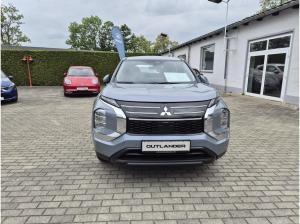 Mitsubishi Outlander 2.4 PHEV 4WD Basis