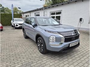Mitsubishi Outlander 2.4 PHEV 4WD Basis